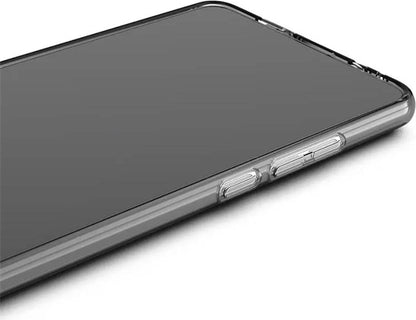 Xiaomi Poco C65 Kılıf Mnc 2mm Anti Shock Silikon-Renksiz