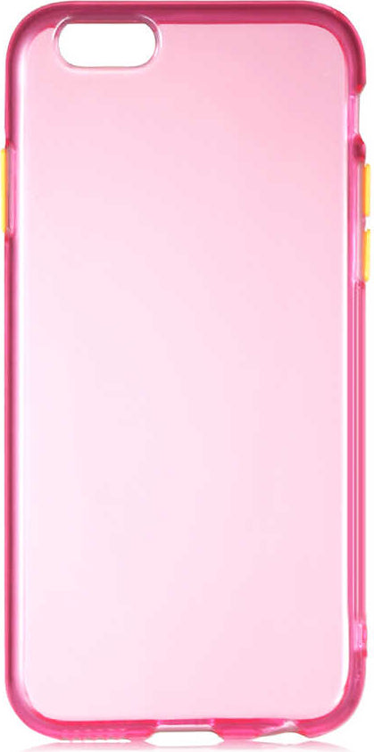 iPhone 6 Uyumlu Mnc Bistro Kapak-Pembe