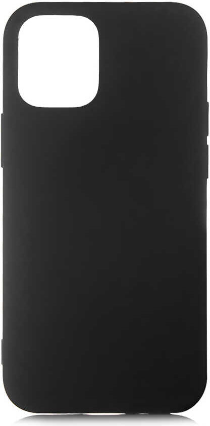 iPhone 12 Uyumlu Mnc Lsr Laaakan Kapak-Siyah