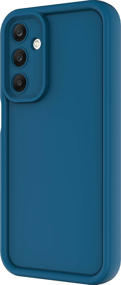 Galaxy A25 Kılıf Kamera Korumalı Mnc Ananas Kapak-Mürdüm