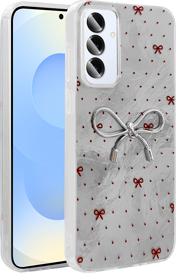 Galaxy S24 Fe Kılıf Kamera Korumalı Figürlü Mnc Ponti Silikon Kapak - Açık Mavi