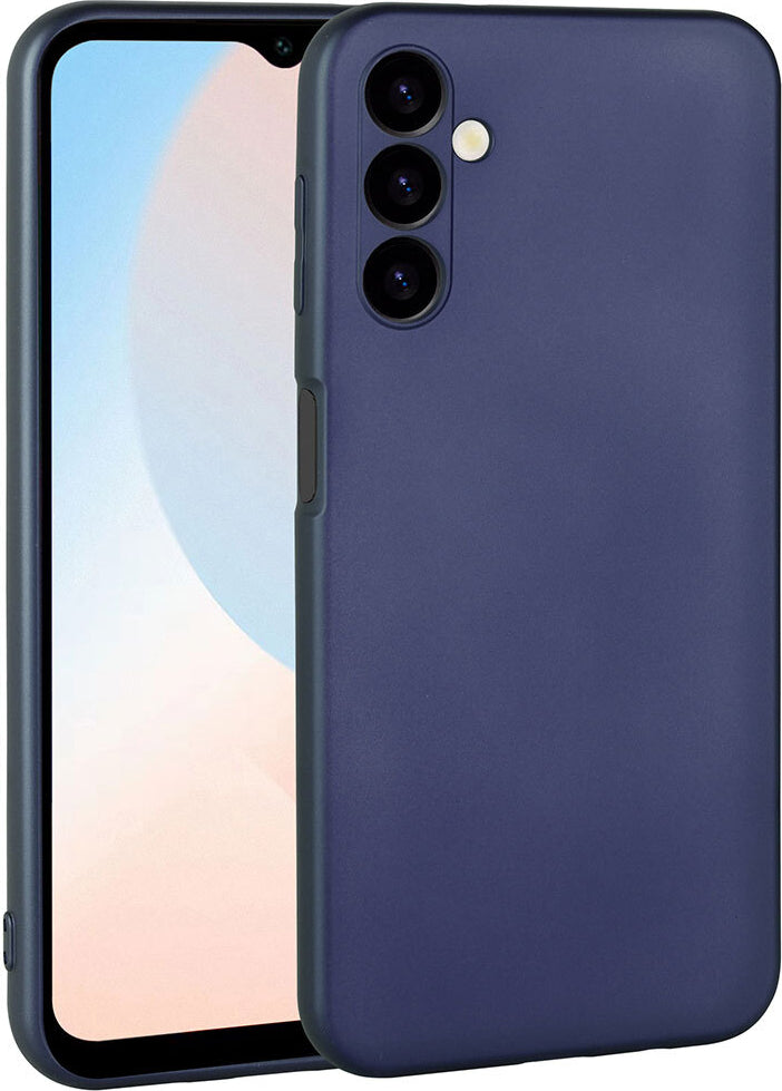 Galaxy A16 Kılıf Mnc Premier Silikon Kapak - Gold
