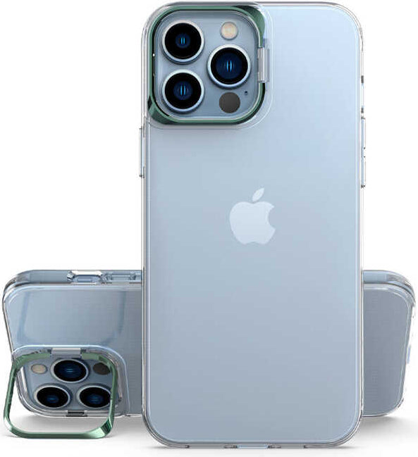 iPhone 13 Pro Max Uyumlu Mnc Skuba Kapak-Siyah