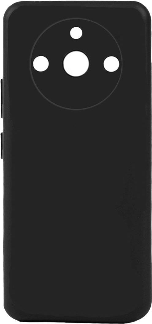 Realme 11 Pro Kılıf Mnc Biye Silikon-Siyah