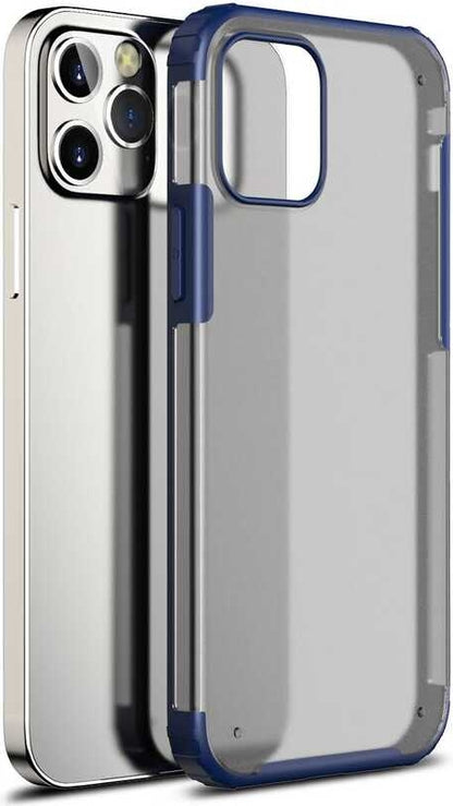 iPhone 12 Pro Uyumlu Mnc Volks Kapak-Kırmızı