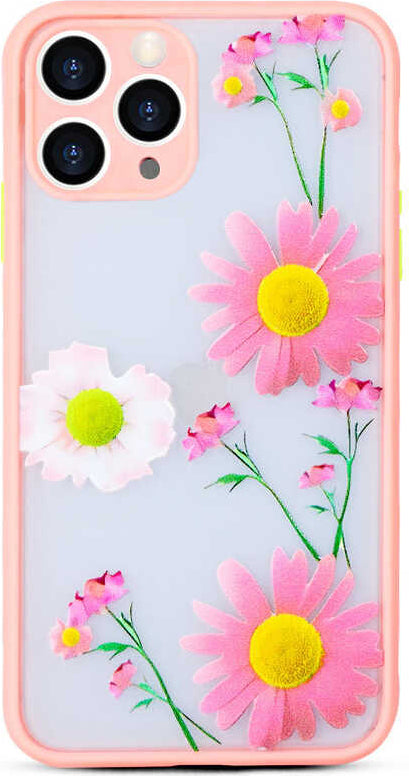 iPhone 11 Pro Max Uyumlu Mnc Fily Kapak-Pembe