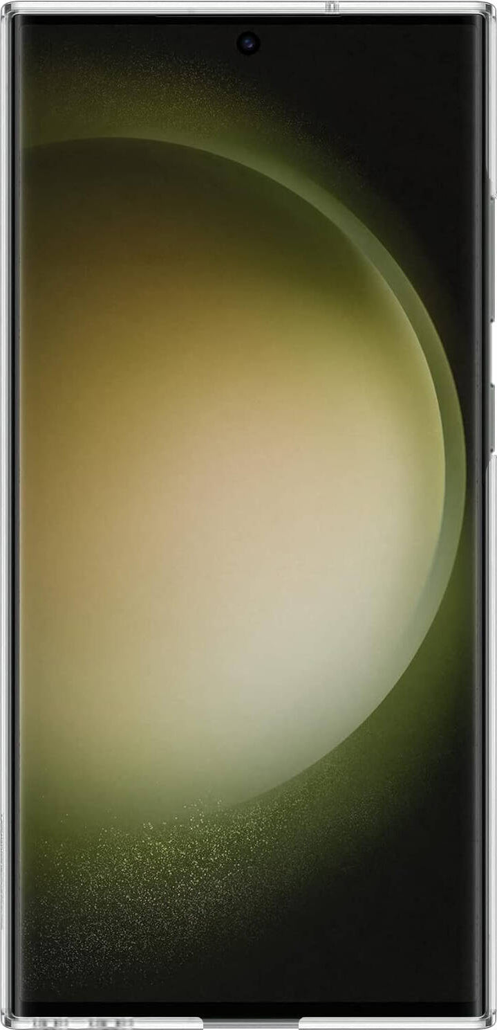 Galaxy S24 Ultra Kılıf Mnc Vonn Kapak-Renksiz