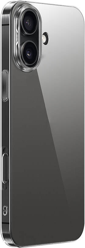 Apple iPhone 16 Plus Kılıf Mnc Vonn Kapak-Şeffaf