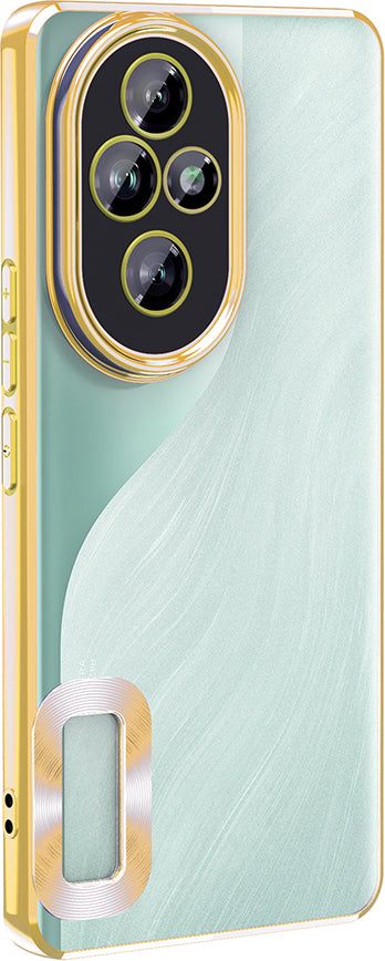 Honor 200 Kılıf Kamera Korumalı Logo Gösteren Mnc Omega Kapak -115581