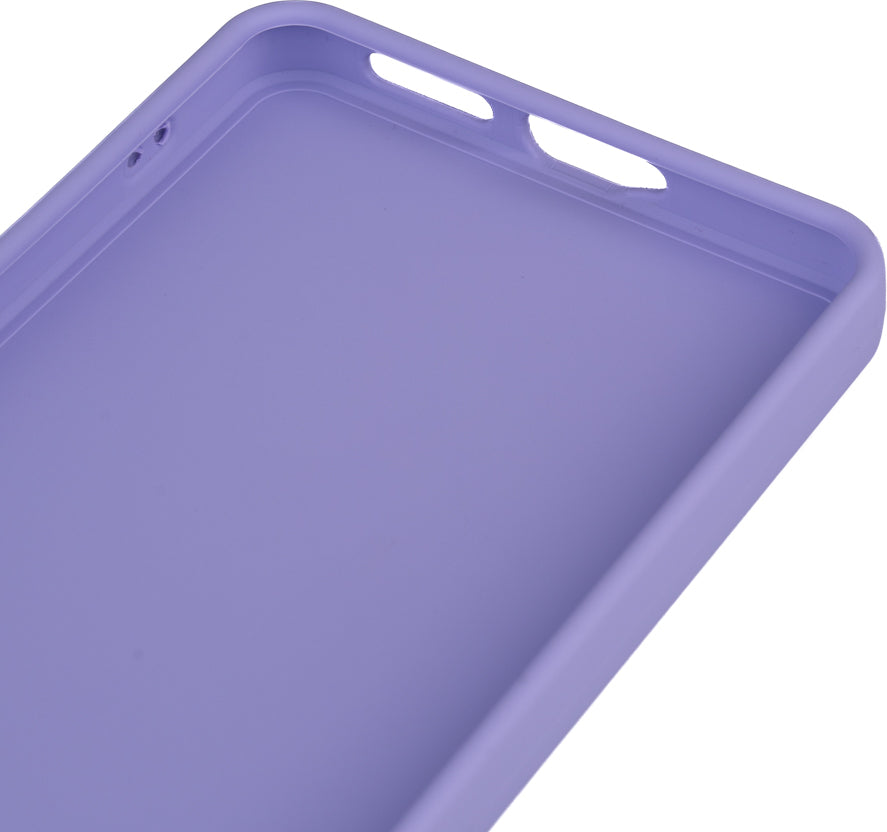 Redmi Note 14 4g Kılıf Mnc Biye Silikon - Mavi