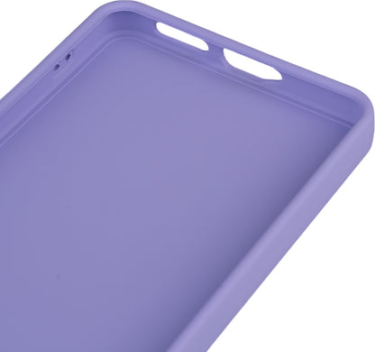 Redmi Note 14 4g Kılıf Mnc Biye Silikon - Mavi