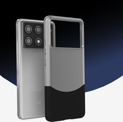 Poco X6 Pro Kılıf Mıknatıslı Mnc Duble Kapak - Gri