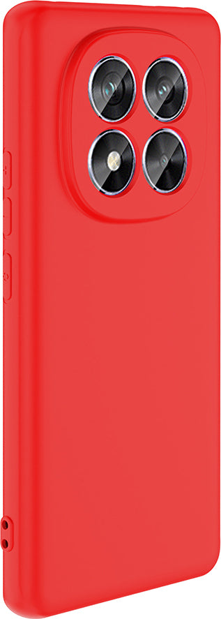 Redmi Note 14 Pro 4g Kılıf Mnc Mara Lansman Kapak - Koyu Yeşil