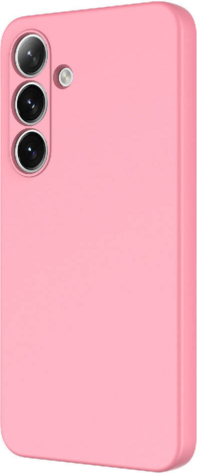 Galaxy S24 Kılıf Mnc Mara Laaakan Kapak-Siyah