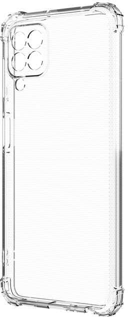 Galaxy M33 Kılıf Mnc Kamera Korumalı Nitro Anti Shock Silikon-Renksiz