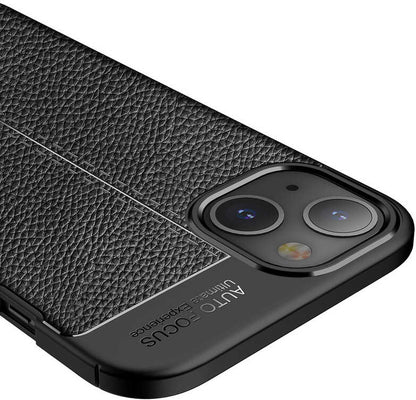 iPhone 14 Plus Uyumlu Mnc Niss Silikon Kapak-Lacivert