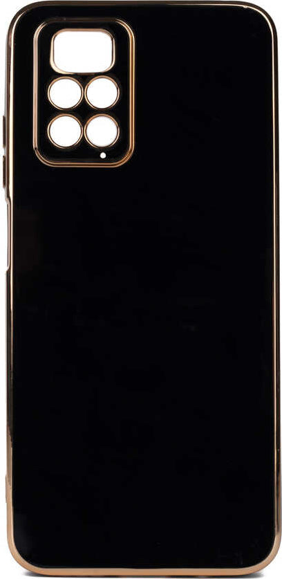 Xiaomi Redmi Note 11 Pro 5g Kılıf Mnc Bark Kapak-Siyah