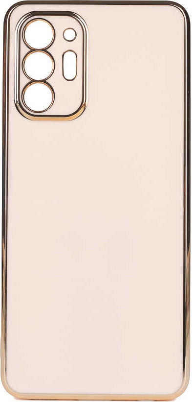 Galaxy Note 20 Ultra Kılıf Mnc Bark Kapak-Rose Gold