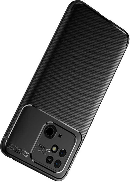 Xiaomi Poco C40 Kılıf Mnc Negro Silikon Kapak-Siyah