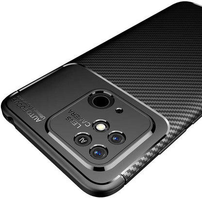 Xiaomi Poco C40 Kılıf Mnc Negro Silikon Kapak-Siyah