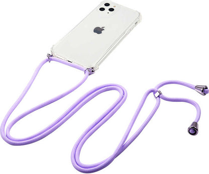 iPhone 11 Pro Uyumlu Mnc X-Rop Kapak-Renksiz