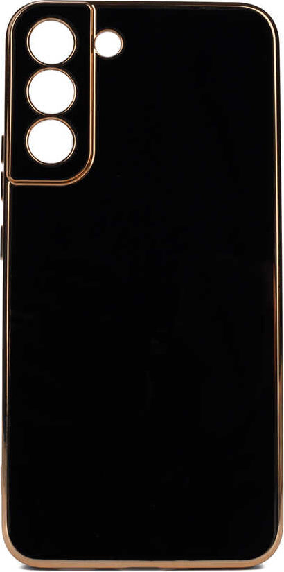 Galaxy S22 Plus Kılıf Mnc Bark Kapak-Siyah
