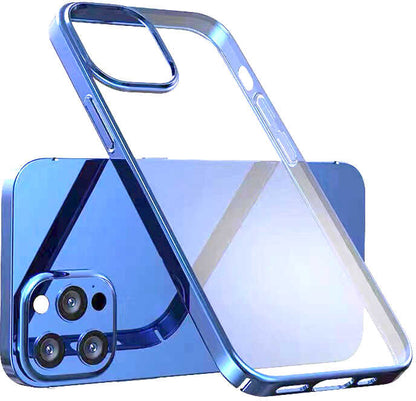 iPhone 11 Kılıf Mnc Sun Kapak-Mavi Açık
