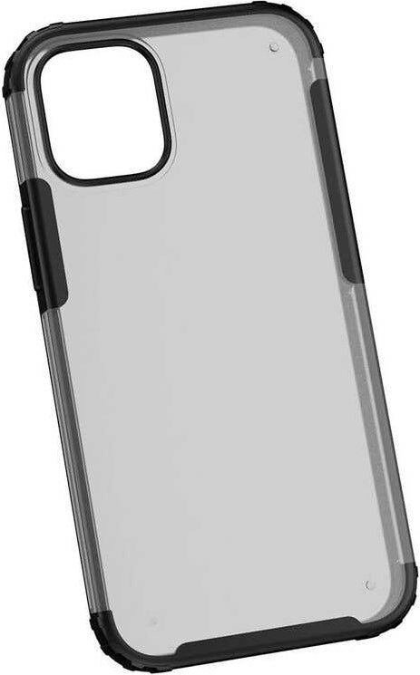 iPhone 12 Mini Uyumlu Mnc Volks Kapak-Siyah