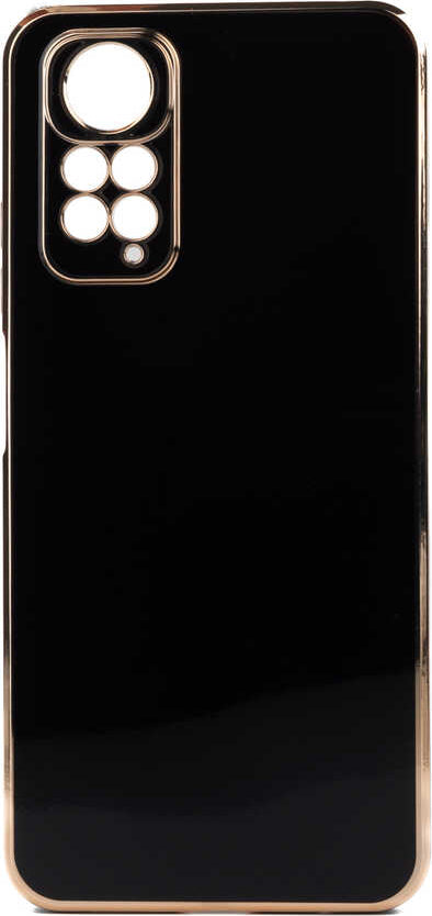 Xiaomi Redmi Note 11S Global Kılıf Mnc Bark Kapak-Siyah