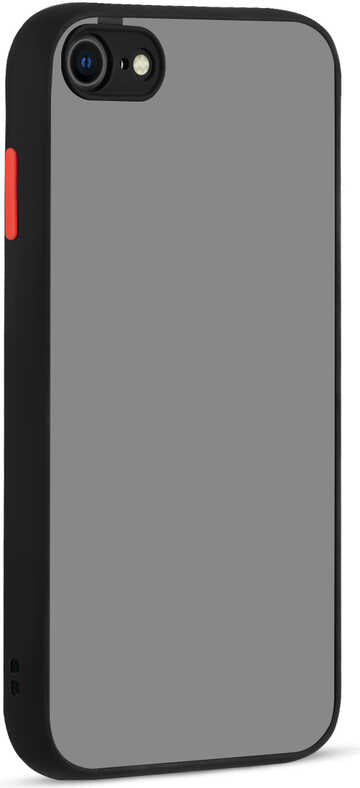 iPhone 8 Uyumlu Mnc Hux Kapak-Siyah
