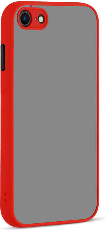 iPhone 8 Uyumlu Mnc Hux Kapak-Siyah