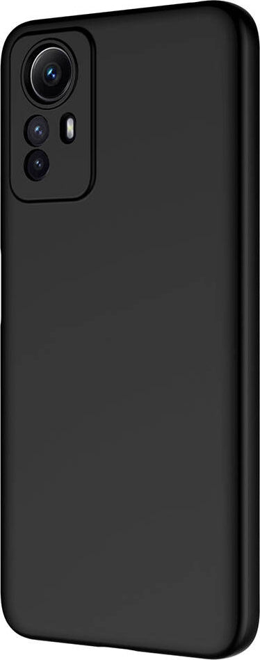Xiaomi Redmi Note 12S Kılıf Mnc Mara Laaakan Kapak-Koyu Yeşil