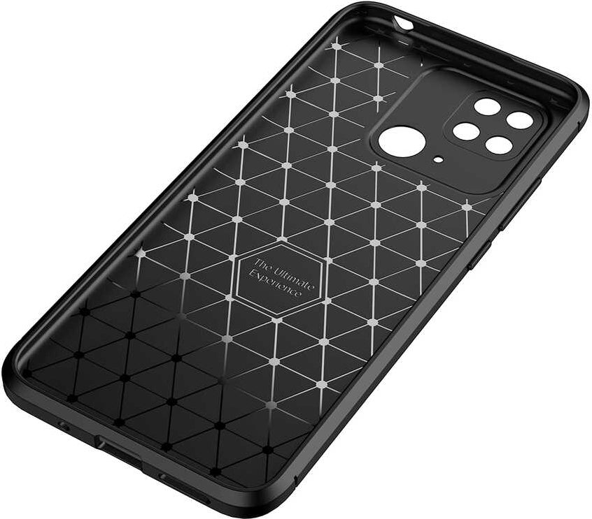 Xiaomi Redmi 10C Kılıf Mnc Negro Silikon Kapak-Lacivert