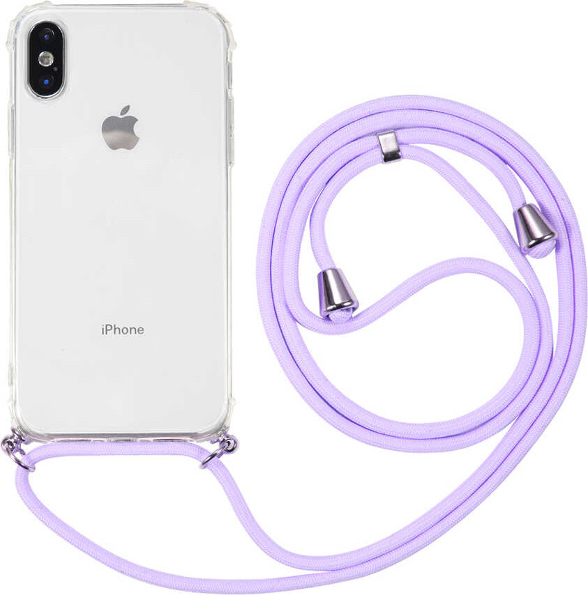 iPhone x Uyumlu Mnc X-Rop Kapak-Renksiz