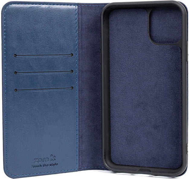 iPhone 11 Pro Max Uyumlu Mnc Multi Cüzdan Kılıf-Gold