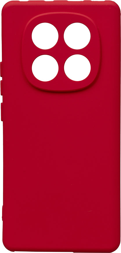 Redmi Note 14 Pro 4g Kılıf Mnc Biye Silikon - Kırmızı