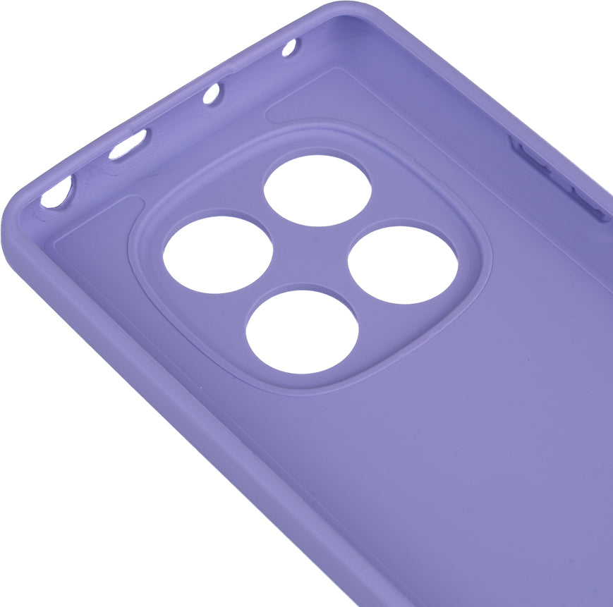 Redmi Note 14 Pro 4g Kılıf Mnc Biye Silikon - Kırmızı