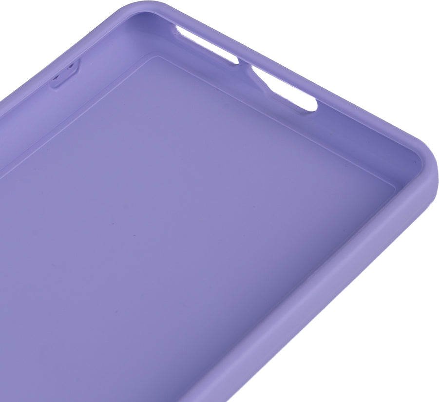 Redmi Note 14 Pro 4g Kılıf Mnc Biye Silikon - Kırmızı