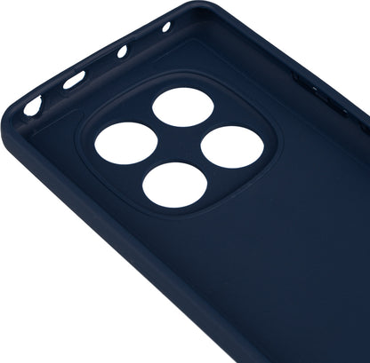 Redmi Note 14 Pro 4g Kılıf Mnc Biye Silikon - Kırmızı