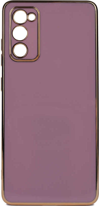 Galaxy A03S Kılıf Mnc Bark Kapak-Mor