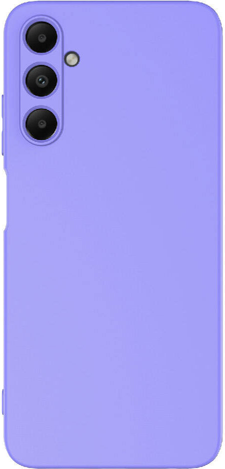Galaxy A05S Kılıf Mnc Mara Laaakan Kapak-Koyu Mor