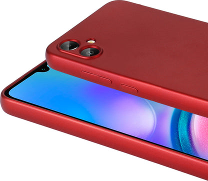 Galaxy A06 Kılıf Mnc Premier Silikon Kapak -115523