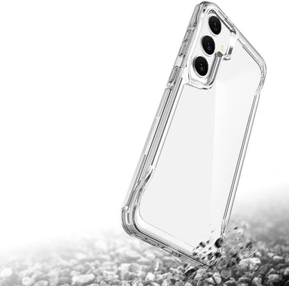 Galaxy S24 Kılıf Mnc T-Max Kapak-Renksiz