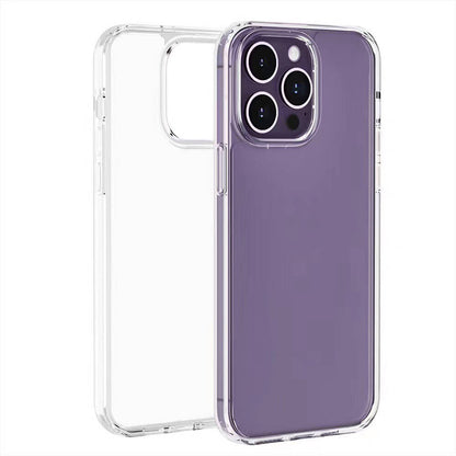 Apple iPhone 15 Pro Kılıf Mnc Droga Kapak-Renksiz