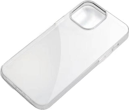 Apple iPhone 15 Pro Kılıf Mnc Droga Kapak-Renksiz