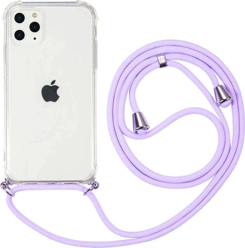 iPhone 11 Pro Max Uyumlu Mnc X-Rop Kapak-Renksiz