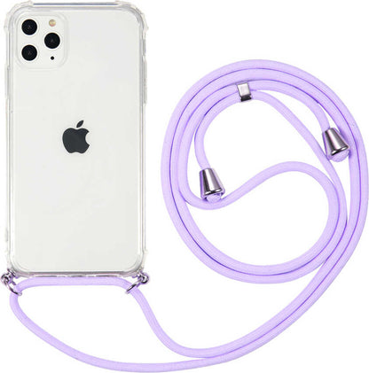 iPhone 11 Pro Max Uyumlu Mnc X-Rop Kapak-Renksiz