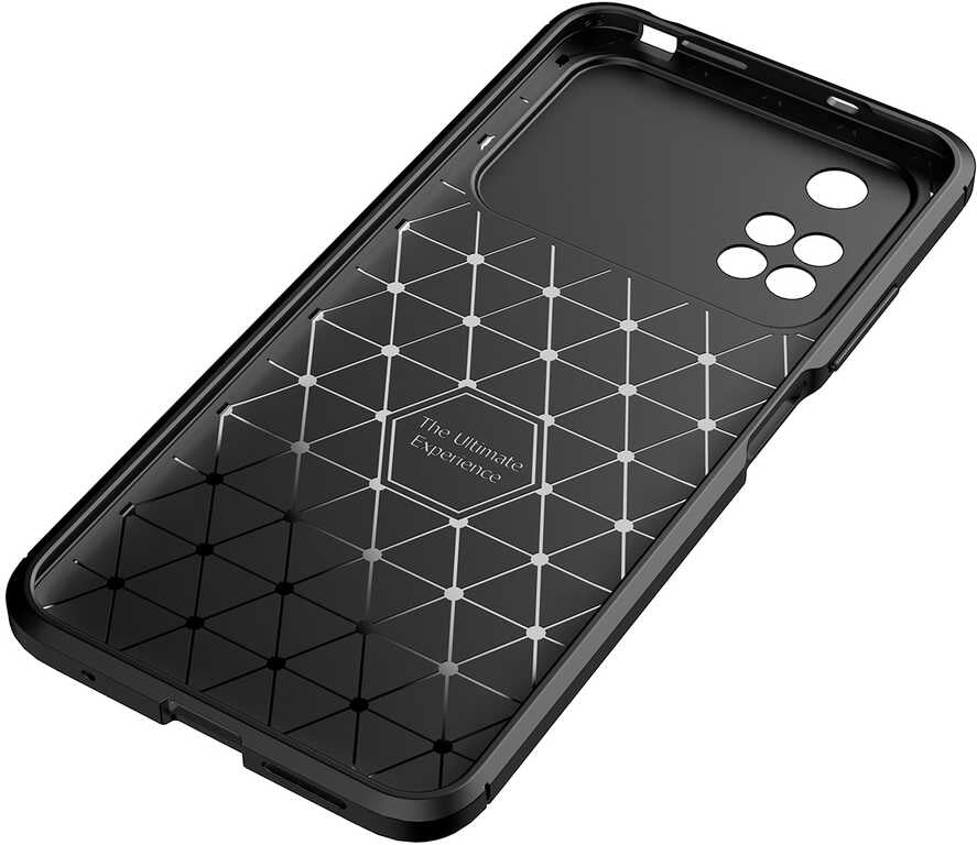 Xiaomi Poco M4 Pro 4g Kılıf Mnc Negro Silikon Kapak-Lacivert