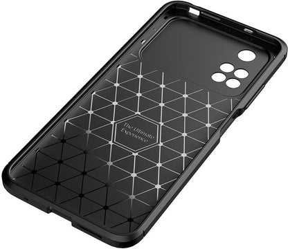 Xiaomi Poco M4 Pro 4g Kılıf Mnc Negro Silikon Kapak-Lacivert