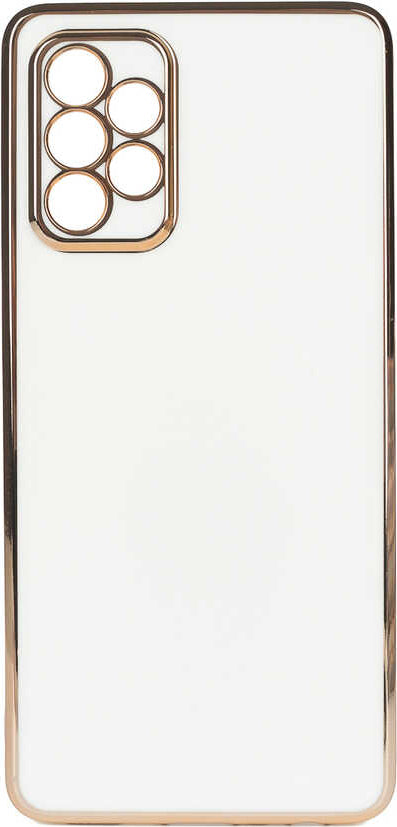 Galaxy A33 5g Kılıf Mnc Bark Kapak-Beyaz